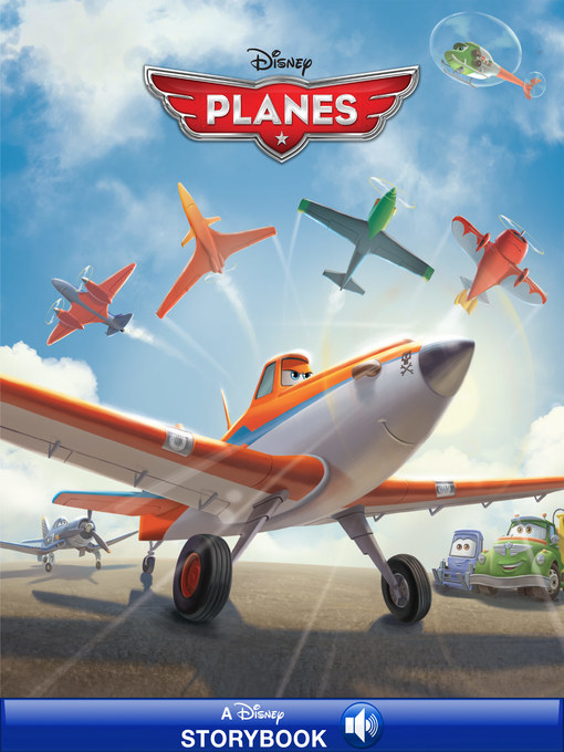 Title details for Planes Movie Storybook by Disney Books - Available